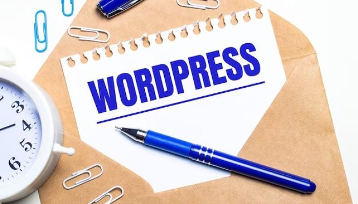 Weblog wordpress/wordpress2